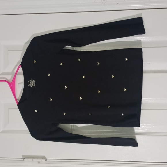 Faded Glory Other - Faded Glory Top Shirt With Jewels Decoration Shirt